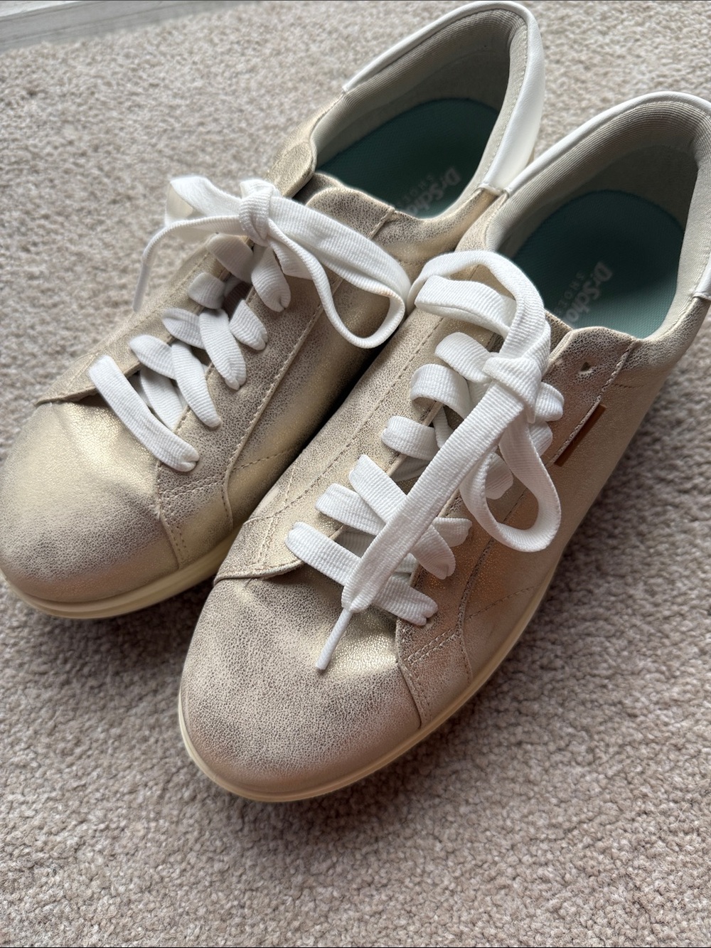 Dr Scholll’s Madison Lace Sneakers - Picture 2 of 3